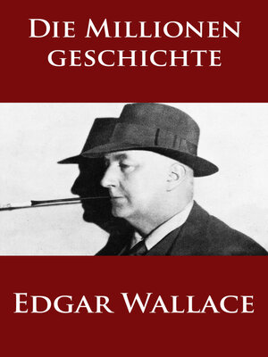 cover image of Die Millionengeschichte